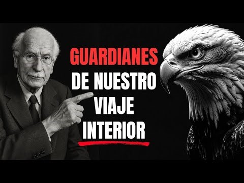 ANIMALES DE PODER - LOS GUARDIANES DE NUESTRO VIAJE INTERIOR - CARL JUNG