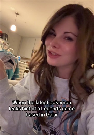 Pokémon Legends: A Medieval Adventure in Galar