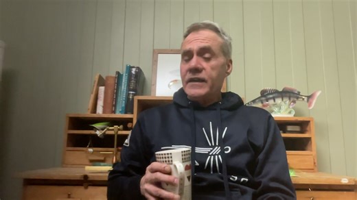 Matt Hayes Live and talking the New Matt Hayes Fishing Show | Matt Hayes