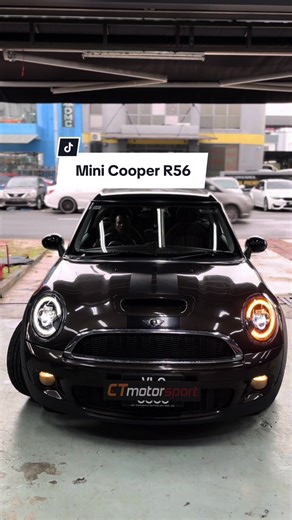 Mini Cooper R56 Headlamp Replacement at CTMotorsport Bandar Sunway