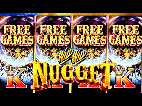 WILD WILD NUGGET Slot Machine Max Bet Bonuses | Sumatran Storm Slot Machine Max Bet Bonus