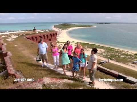 Key West Tours- Yankee Freedom Dry Tortugas Ferry