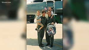 9.3K views · 36 reactions | OPINION: If the recent craziness on Capitol Hill has you questioning where this country is going, listen to Ginger's story. It might remind you that when the chips are down, we still are America. We will always, despite our differences, have each others' backs. Here is this week's "On the Mark." https://12ne.ws/2vE44MJ | 12News | Facebook