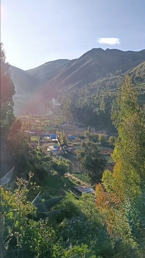 Descubre Tarma, la Perla de Los Andes