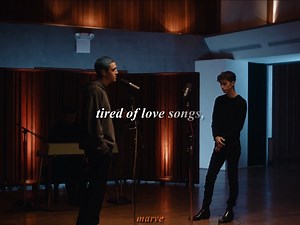 235K views · 31K reactions | i’m so tired… - Lauv ft. Troye Sivan | MARVE | Facebook
