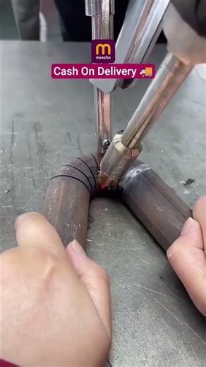 Portable Handheld Laser Welding Machine #messho #shorts