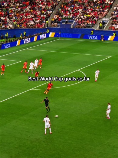 Best World Cup Goals So Far — Top Moments