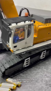 Finally stock is available for the electric Kabolite 5901 excavator 🤩🤩 come get yours now !!! Buy now product link : https://www.toucanhobby.com/en-au/products/kabo-5901-100s-rtr-y-dzn1?_pos=1&_sid=371b81022&_ss=r&sca_ref=8306816.HXT64jWbUk0leKjU #Toucanhobby #RCmodel #model #rcconstructionmodels #rcconstruction #excavator #RC #construction | Toucanhobby RC Model