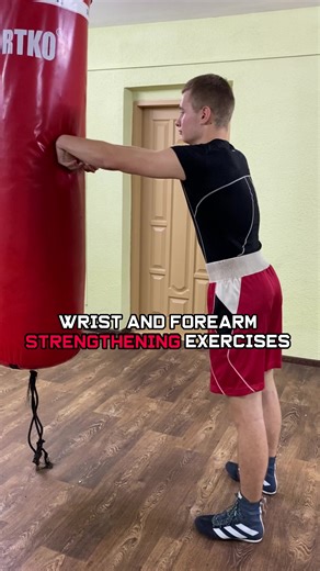 Effective Ways to Build Wrist and Forearm Strength for Boxing