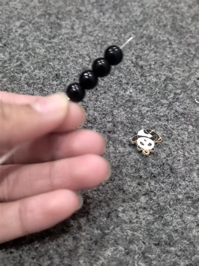 Beaded Jewelry Tutorial for Beginners