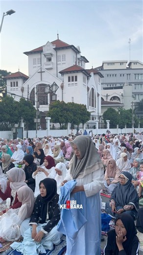 Saksi Bisu Gereja Koinonia #iduladha #shalatiduladha #matraman #jakartatimur #wibikembara