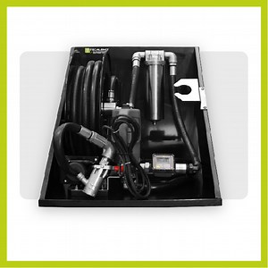 WET HOSING MOBILE TRANSFER DEF PUMP UNITS - TECALEMIT USA