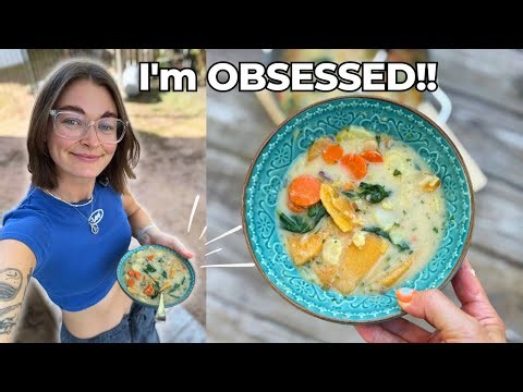 My Secret Fat Blasting Chowder (4 Step Meal Framework)