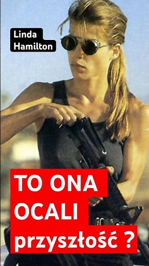 Linda Hamilton #film #kino #terminator #lindahamilton #arnoldschwarzenegger #kobieta #polecam