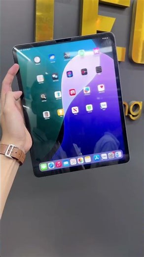 iPad Pro M1 12.9” & Apple Pencil 2 combo thiết kế quốc dân #techhome #ipad #ipadprom1 #applepencil2