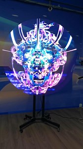 Bring Your Brand to Life with 3D Holographic Fan Displays! #3d #ledfan #3dledfan #holographic #leddisplay #advertising #hightech #fypシ If you are interested in, you can contact whatsapp/Wechat:+86 16670177479 Email:huangcindy49@gmail.com Website:yh3dhologram.com/ | Yihong Technology | Facebook