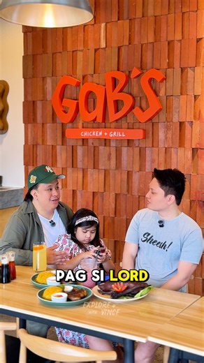 BEHIND THE SHEESH | Gab's Chicken Grill started with faith and a calling. From a “God’s plan” moment to serving what many call the best chicken inasal in Angeles City! Stay tuned! 👀 #GabsChickenandGrill #AngelesCity #ChickenInasal #ExploreWithVince | Explore with Vince