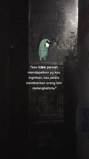 Quotes from Plankton: A Sad Story of Letting Others Step Over You