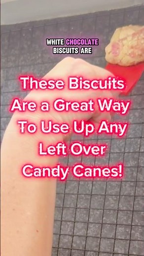 Don’t Waste Leftover Candy Canes