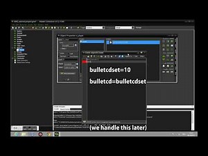 Create mobile Games #1 Basics, Touch Control and Particle Effects - GameMaker Studio Tutorial by Zet