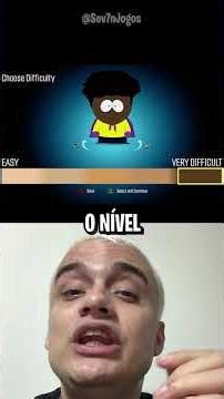 What changes in the hard difficulty of South Park? Speed