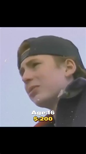 4.2K views · 66 reactions | Evolution of Chris Evans #evolution #chrisevans | Net Worth | Facebook