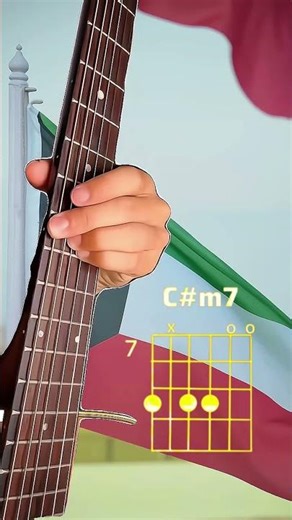 E5 – Badd11 – C#m7 – Asus2 | Beautiful Guitar Progression 🎸