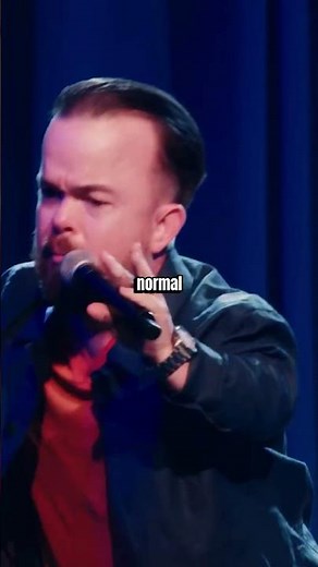 My Wife Is Taller Than Me | Brad Williams