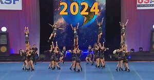'Dream come true': Kiwis take Cheerleading World Champs gold