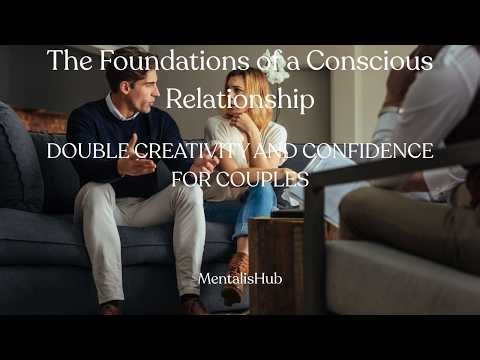 Double Creativity and Confidence for Couples | A Powerful Audiobook on Love, Partnership, and Growth