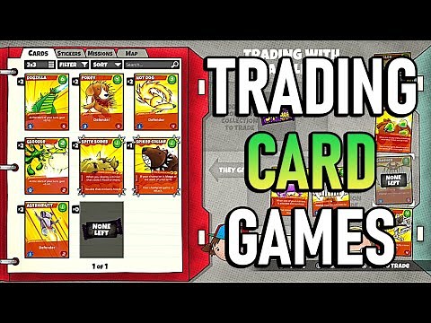 Best Trading Card Games on Steam in 2021 (Updated!)