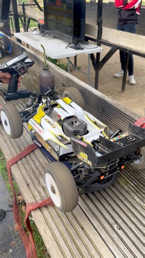 Good to see fellow 5th scale driver Andy Spence having a go at 8th scale this weekend for Nitro X Cross at Remote World Model Car Club! 😎🏁 | Tayler Letchford RC and Racing