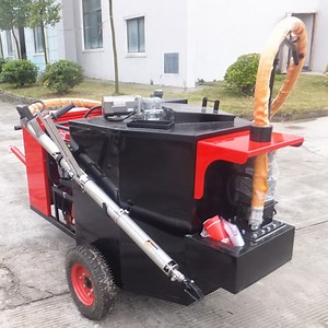 [Hot Item] Asphalt Crack Sealing Machine for Road Crack Repair