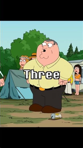 Peter's Dads All Confront Each Other 👴 | #familyguy #ytpmv