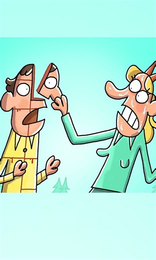 POV: You’re Not Ready for 2026 #animation #comedy #memes #cartoonbox #HappyNewYear | Cartoon-Box