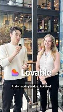 Lovable Employee Interviews - Elena Verna