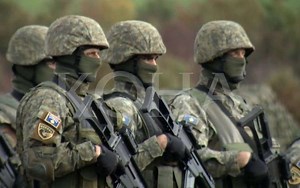 The company that won the tender for KSF boots is suspected to be on Turkey's blacklist