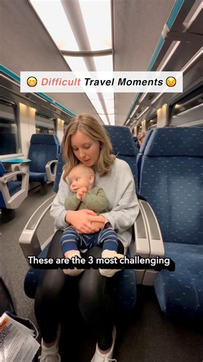𝐍𝐨𝐭 𝐚𝐥𝐰𝐚𝐲𝐬 𝐞𝐚𝐬𝐲! 😬 While traveling with Brady has been so rewarding, there have of course been some challenges! But going with the flow and expecting the unexpected is part of the fun 🤗 One of our top tips is to not have extremely structured plans. Timelines and itineraries are more of suggestions when it comes to traveling with a baby/toddler - and that’s okay! Being able to adapt and just focus on being together and experiencing new things is the most important! ❤️ See the link 