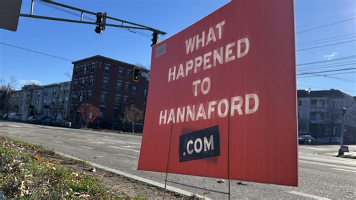 Hannaford is facing criticism from a campaign calling for lower prices and better quality