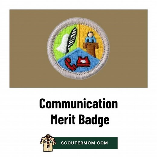 Communication Merit Badge for 2026: Free Resources and Answers