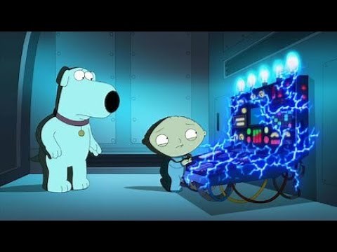 Family Guy - Stewie's Time Machine Music