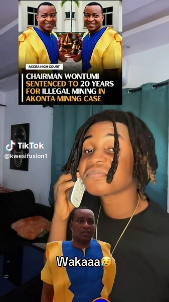 Hmm#kwesifusion #fyp #chairmanwontumiarrested #foryoupage #foryoupage | morning news anchor