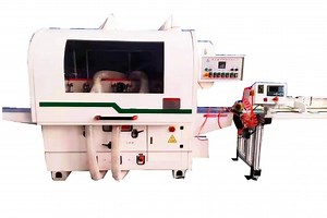 [Hot Item] CNC Round Strip Shaping Machine