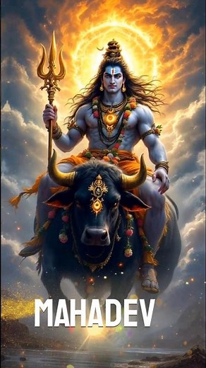 "Lord Shiva Animation | Mahadev Story in Animation | Bholenath Animated Video 2025"