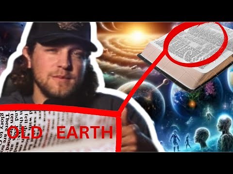 BILLIONS of years in GENESIS 1? - GAP THEORY Explained