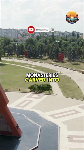 Moldova’s gentle vineyard charm 🍇 || #travel #moldova #europetravel