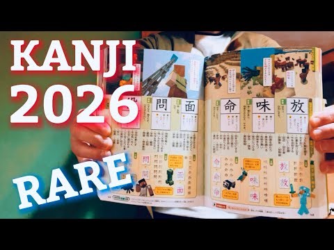 Japanese Kanji Book for Dopamine Addicts [WARNING]