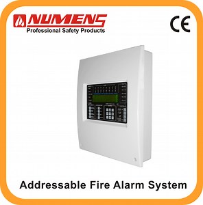 [Hot Item] Well-Selling! Addressable Fire Alarm with 250 Addresses
