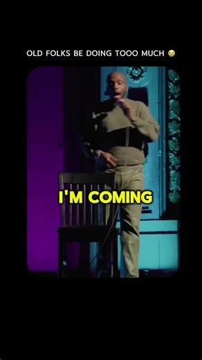 Elderly Humor: The Funniest Moments in Stand-Up Comedy