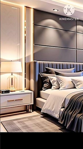 Trendy Modern Bedroom Design Ideas 2025 | Modern Bed Designs & Home Interior Design Trends